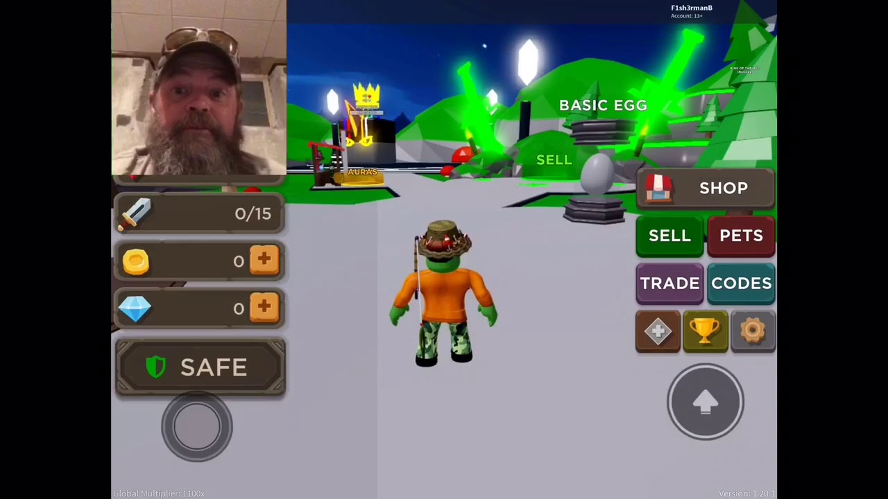 Pet GiveAway 3 Blade Throwing Simulator