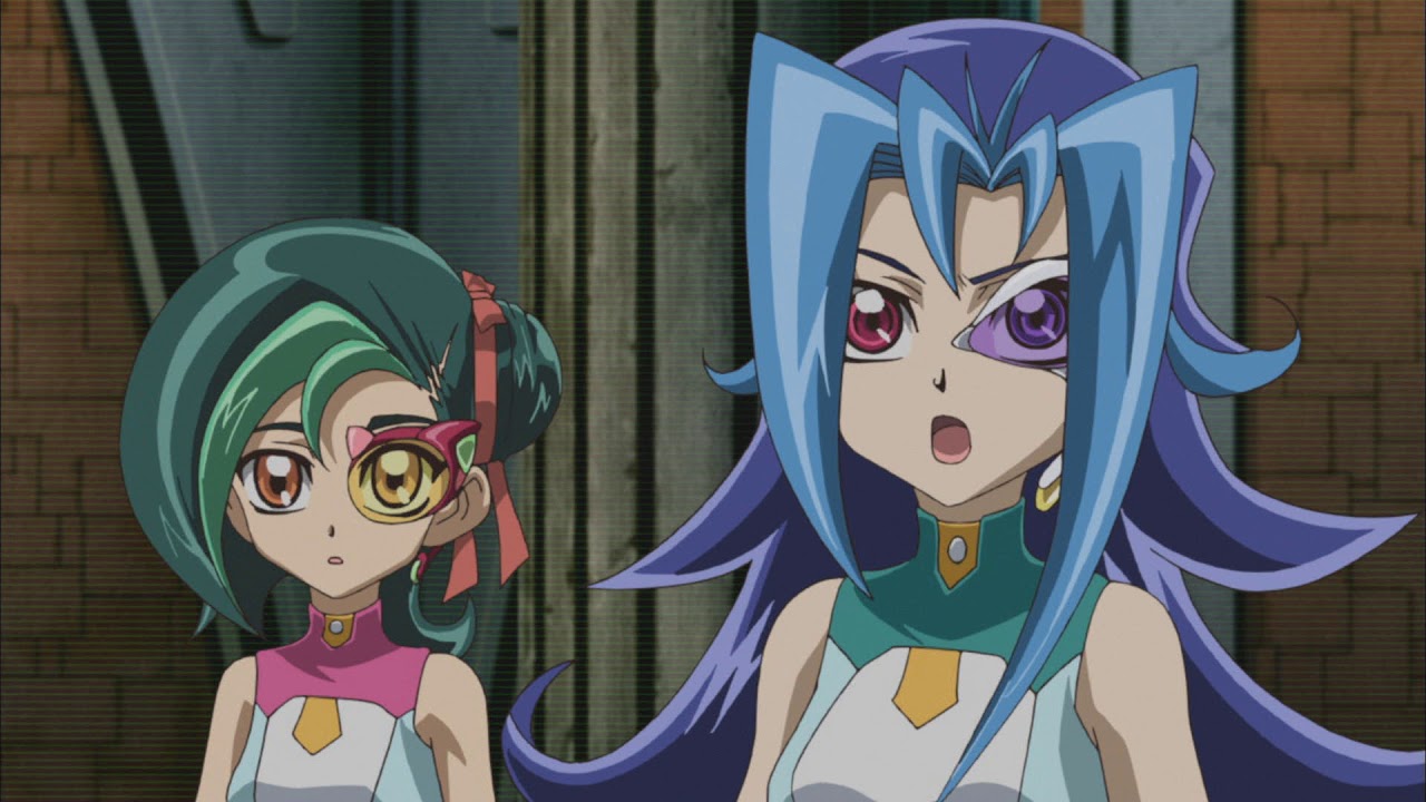 Yu-Gi-Oh! ZEXAL - Episode 100 - A Duel in Ruins: Part 2 - YouTube