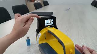 Hướng dẫn sử dụng Bactiscan