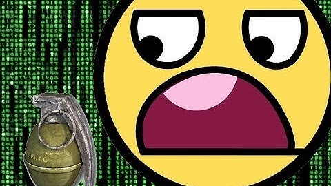 3D Rad MP FPS - Frag grenades! - Update #9