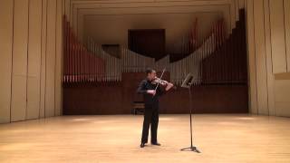 Track 08 Mozart Symphony No. 35 Mvts 1 & 4  (excerpts) Ara Harutyunyan