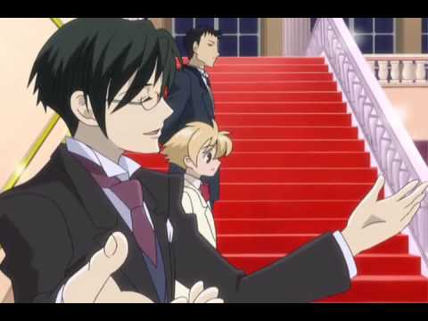 Ouran High School Host Club - Circus [AMV]