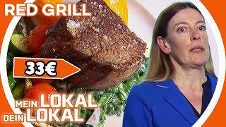 Vom 33€ Filet enttäuscht?!🥩 - Antje mit schmerzhafter Kritik | 3/3 | Mein Lokal, Dein Lokal