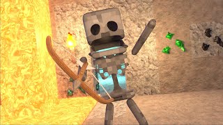 Minecraft Skeleton Attack #Shorts
Funny Minecraft RTX animation about a Skeleton Attack. A Realistic Minecraft animation with real life textures and some humor.
MrFudgeMonkeyz creates funny Minecraft Animations that you won’t find anywhere else! We hope everyone will enjoy our animations! We are proud to have a wide and diverse audience from all around the world and of many ages! All characters and story are fictional. All my animations are fictional.
#Shorts #YouTubeShorts #minecraftshorts Minecraft Skeleton Attack #Shorts