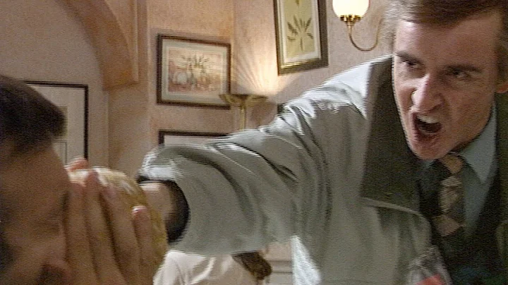 Smell My Cheese You Mother! - I'm Alan Partridge -...