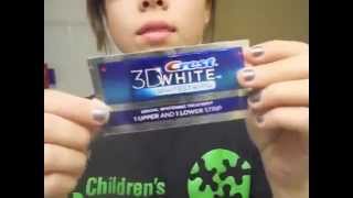 инструкция Crest 3D White