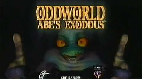 Oddworld: Abe