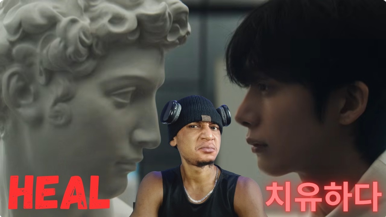 MONSTA X 몬스타엑스 'Heal' (REACTION VIDEO BY FOREIGNER) - YouTube