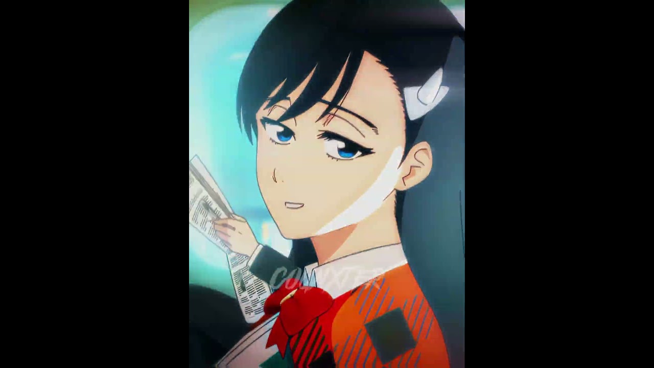 Noel Niihashi 🖤 - Burn The Witch 4K Edit