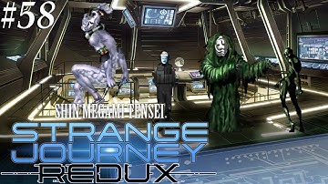 SMT: Strange Journey Redux [58] Taking out Jack