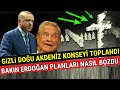 Gizli Akdeniz Konseyi Toplandı..!!! Bakın Erdoğan Konseyin Planlarını Nasıl Bozdu (EASTMED)