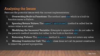 How to Modify an Array from a Parent Method in a Child Method in Python