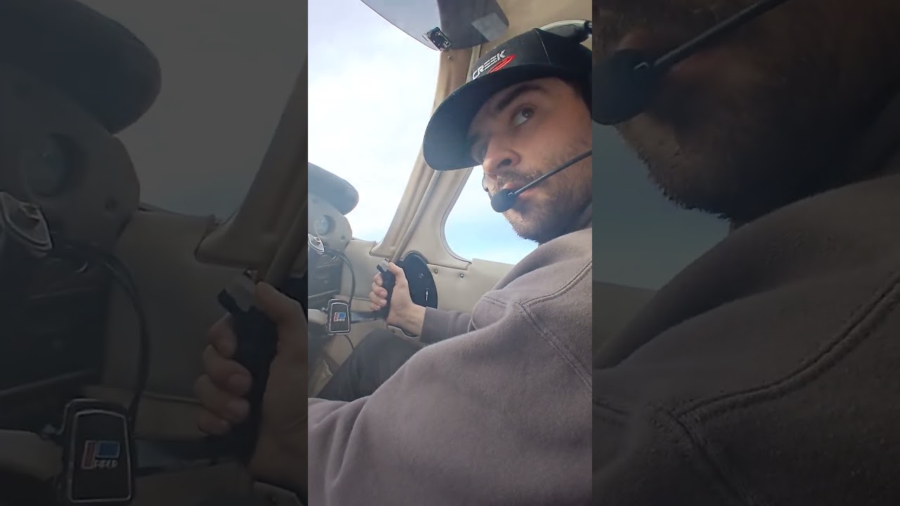 Cape Fear Aviation Intro Flight Pt2 2/18/25