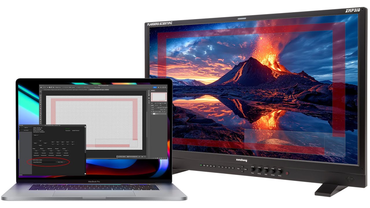 Flanders Scientific | XMP550