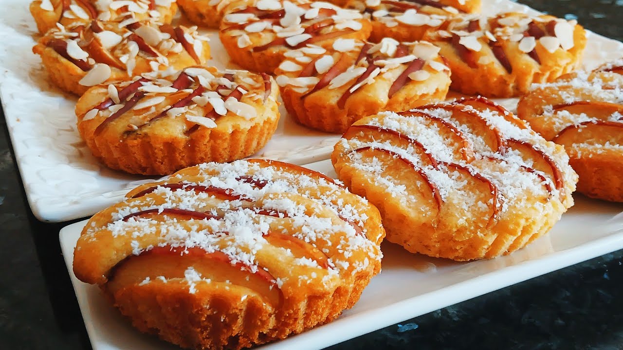 مستحيل تجربيهم ومتعوديهمش👌حضريهم في آخر لحظة خفاف وهشاش جربيهم بعينيك مغمضين/ميني كيك