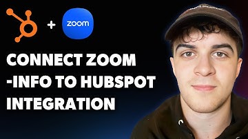 How to Connect Hubspot to Zoom - Easy Integration (Full 2025 Guide)