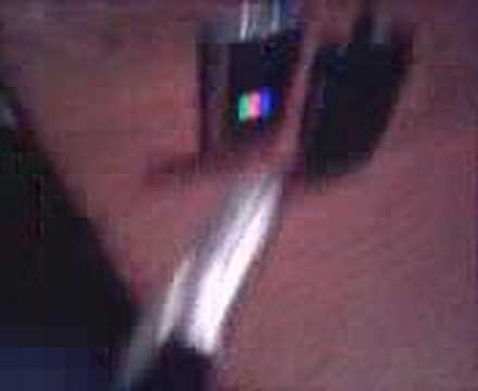 Cell phone vibrate fight - YouTube