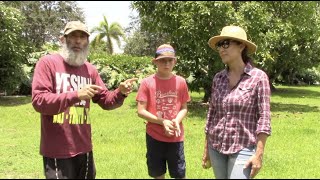 Exotic Tropical Fruit Farm Tour