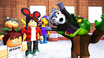 Roblox Piggy Book 2  - The Best of Animating Your Comments Chapters 1-12 Part 2