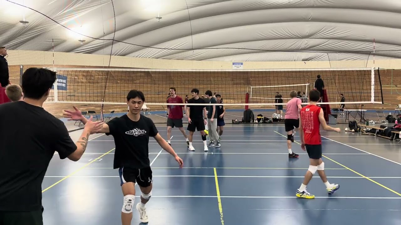 HJ Winter 26 Week 7 Set 1 vs Jonny