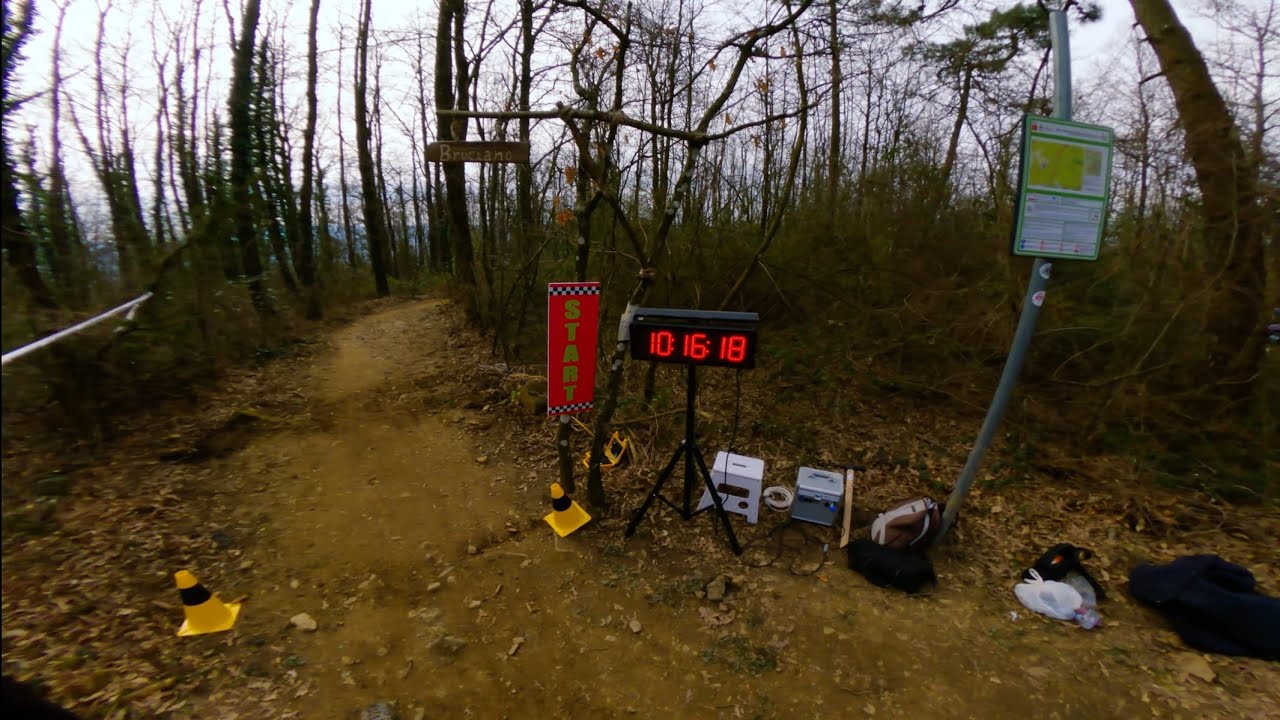 Castelnuovo di Val di Cecina - Toscano Enduro Series 2025 | Gara