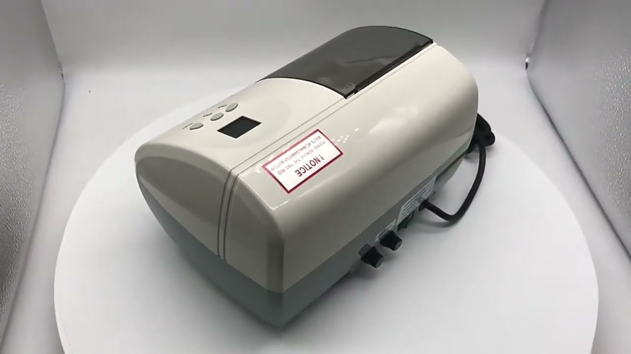 TPC D650 Digital Amalgamator Amalgam Mixer with Automatic Timer