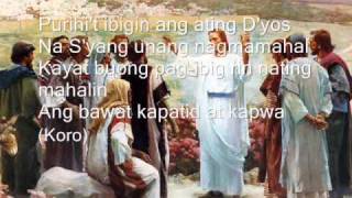 Dakilang Pag-ibig - by CRCFilChoir chords