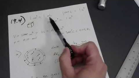 Chapter 19 Problem Solutions Part 1
