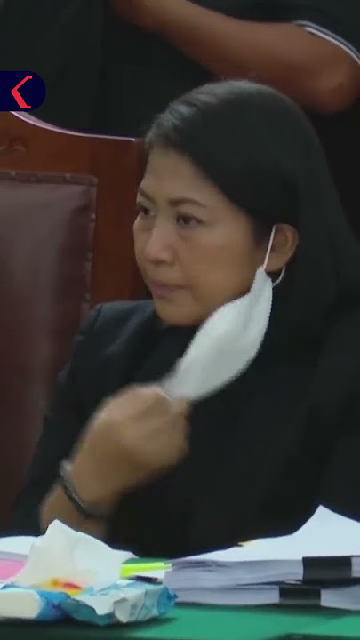Ayah Brigadir J minta Ferdy Sambo dan Putri Candrawathi buka masker #shorts