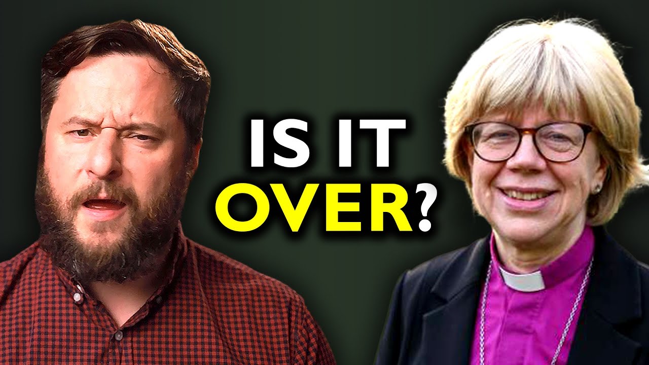 Опровергает ли этот новый архиепископ англиканство?