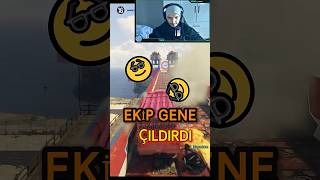 Ekip yine çıldırdı 😂 #shorts #gta5 #gta #gtaonline #gtafunny #gta5clips #fyp #oyun #komik #gaming