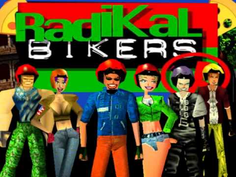 OST RADIKAL BIKERS 1998 Track4 