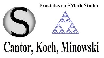 10.2 Cantor, Koch, Minkowski Fractals