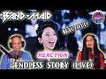 MAIDIACS UNITE! - BAND-MAID - ENDLESS STORY (LIVE) - REACTION