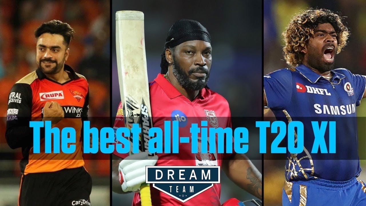 Dream team episode 03 | Picking the all-time T20 XI