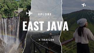 Xplore East Java Trailer!!! EXCITING NEW SERIES!!! #newseries #java #travel #fyp #indonesia #travel