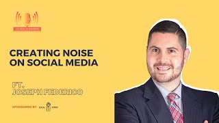 Leaders In Business Podcast With Joseph Federico Of Anchors To Dusk Media - Ep 40 Social Sensei