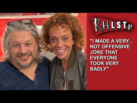 Michelle Wolf on performing at the White House in 2018 - from RHLSTP 608