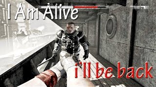 I Am Alive.Радио передатчик для Генри.мама Мей ?