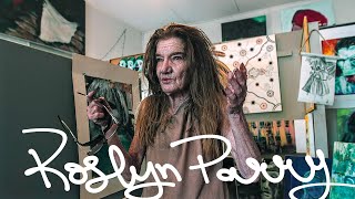 ROSLYN PARRY | ART ATTACK | DOCUMENTARY | NIMBIN | AUSTRALIA | 4K