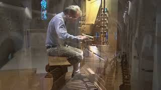 Bach Valet Will Ich Dir Geben Bwv 735 U0026 736 Iain Simcock