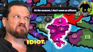 Why Declining An Alliance In Risk Is A Massive Mistake!