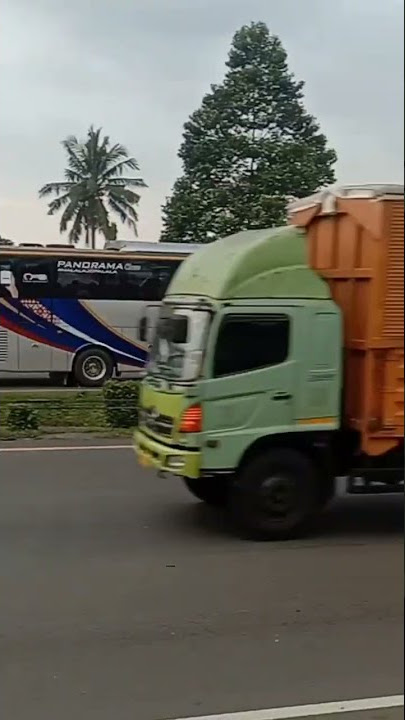 Suoss suaranya bikin meronta ronta bus palala ‼️