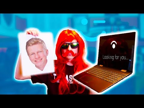 CAN YOU FOOL FACE RECOGNITION ON WINDOWS HELLO ??