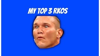 My top ten rkos on wwe 2k 15 screenshot 5