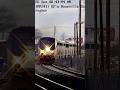 Wb Amtrak approaching Reno station #train #renolivecam #amtrak thumbnail