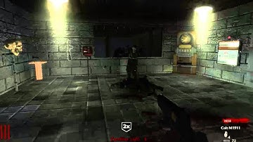 One Window Challenge - Custom WaW Zombies