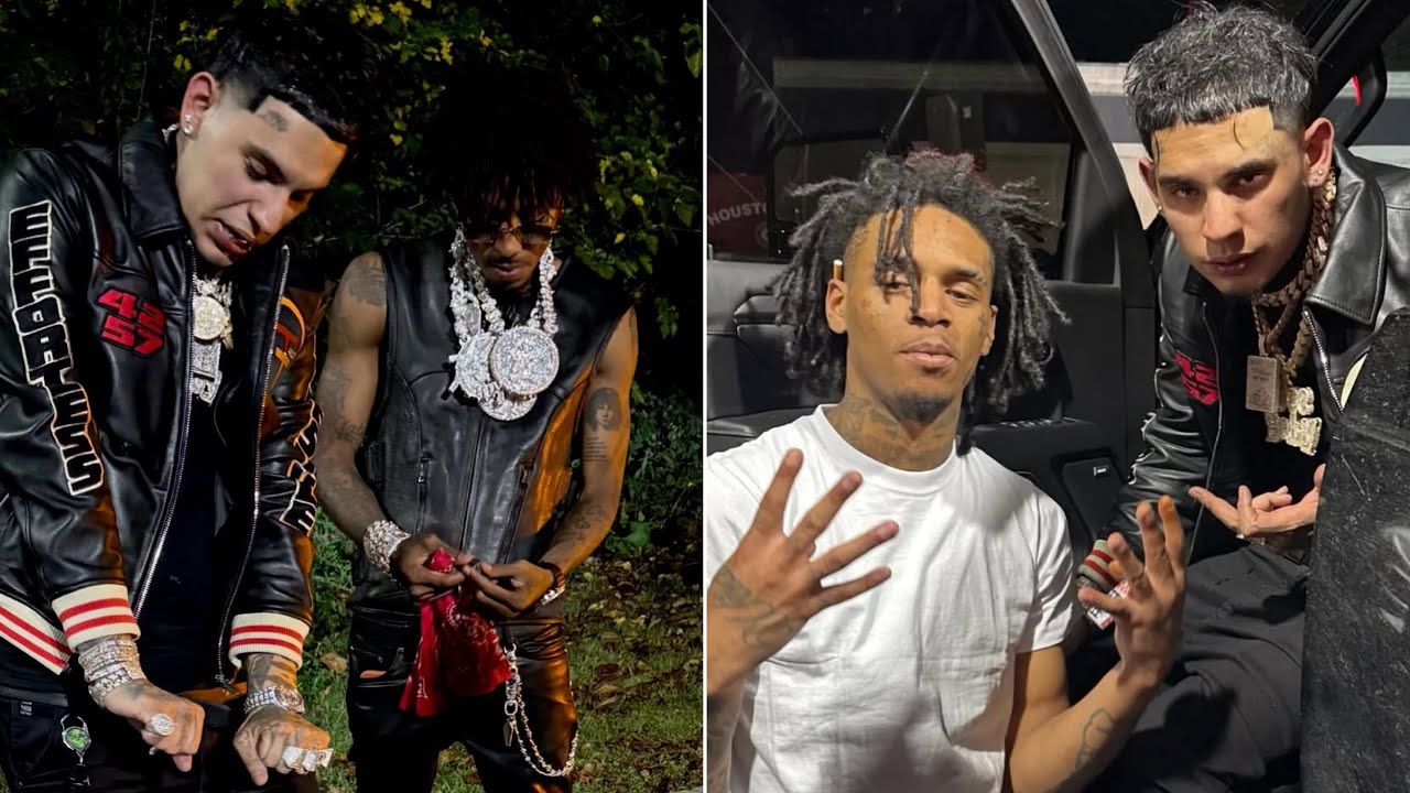 BBG Babyjoe Back On Masa Tour With NBA Youngboy Takes Picture With ...