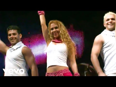 Banda Calypso - Acelerou (DVD Ao Vivo Em Caruaru)