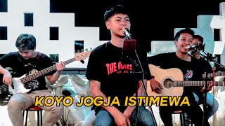 Koyo Jogja Istimewa - Fajar Dagleg Cover Akustik By The Botels